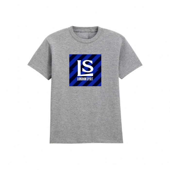 London Spirit Pattern T-Shirt Kids'